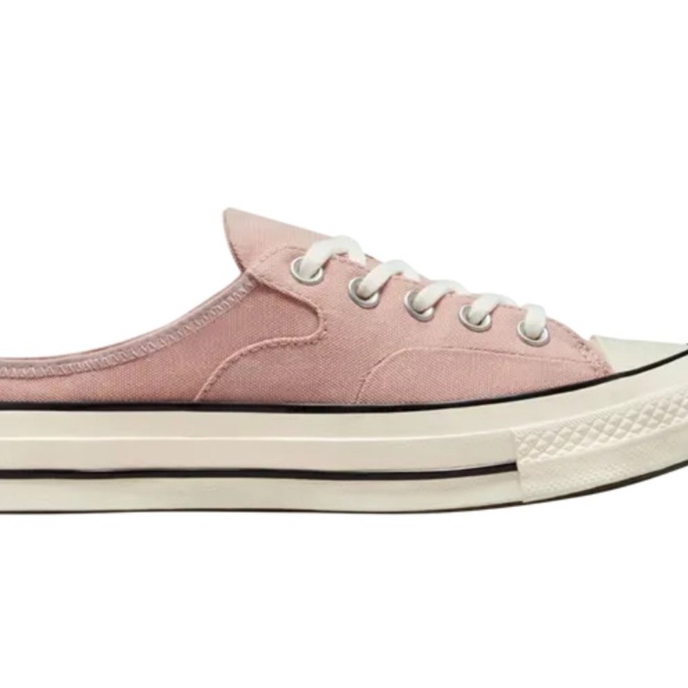 Converse Chuck 70 Mule Slip Pink Mauve Unisex Size 9 men’s/11 women’s